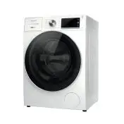 Whirlpool W7X W845WR IT lavatrice Caricamento frontale 8 kg 1351 Giri/min B Bianco