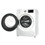 Whirlpool W7X W845WR IT lavatrice Caricamento frontale 8 kg 1351 Giri/min B Bianco