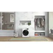 Whirlpool W7X W845WR IT lavatrice Caricamento frontale 8 kg 1351 Giri/min B Bianco