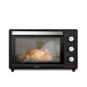 Ardes AR6226B fornetto con tostapane 25 L Nero