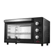 Ardes AR6226B fornetto con tostapane 25 L Nero
