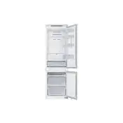 Samsung BRB26600FWW frigorifero con congelatore Da incasso F Bianco