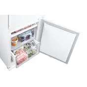 Samsung BRB26600FWW frigorifero con congelatore Da incasso F Bianco