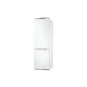 Samsung BRB26600FWW frigorifero con congelatore Da incasso F Bianco