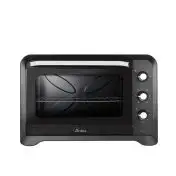 Ardes AR6238PB fornetto con tostapane 38 L Nero