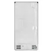 LG GMB844MC4E Frigorifero Multidoor Slim, Classe E, 530L, Wi-Fi, Total No Frost, Nero