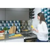 Candy Trio 4GXNT/1 forno combinato Argento