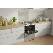 Candy Trio 4GXNT/1 forno combinato Argento