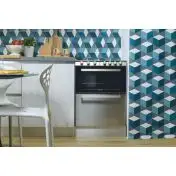 Candy Trio 4GXNT/1 forno combinato Argento