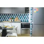 Candy Trio 4GXNT/1 forno combinato Argento