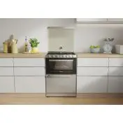 Candy Trio 4GXNT/1 forno combinato Argento