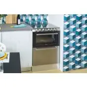 Candy Trio 4GXNT/1 forno combinato Argento