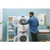 Candy Smart Pro CSOE H10A2DE-S asciugatrice Libera installazione Caricamento frontale 10 kg A++ Bianco