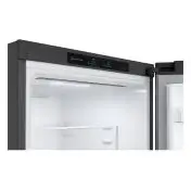 LG GBP62PZNAC Frigorifero combinato, Classe A, 384L, Fresh Converter, No frost, Inox