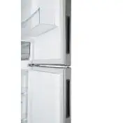 LG GBP62PZNAC Frigorifero combinato, Classe A, 384L, Fresh Converter, No frost, Inox