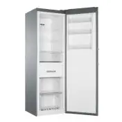 Haier H3F-320FSAAU1 Congelatore Verticale a Libera Installazione 330 L F Acciaio inossidabile