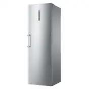Haier H3F-320FSAAU1 Congelatore Verticale a Libera Installazione 330 L F Acciaio inossidabile