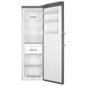Haier H3F-320FSAAU1 Congelatore Verticale a Libera Installazione 330 L F Acciaio inossidabile