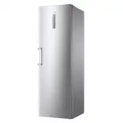 Haier H3F-320FSAAU1 Congelatore Verticale a Libera Installazione 330 L F Acciaio inossidabile