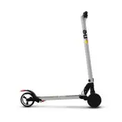 Icon.e Spillo Pro 20 km/h Argento