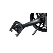 Icon.e Marines Black S Nero Alluminio 50,8 cm (20") 25 kg