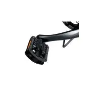 Icon.e Marines Black S Nero Alluminio 50,8 cm (20") 25 kg