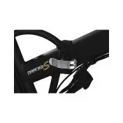 Icon.e Marines Black S Nero Alluminio 50,8 cm (20") 25 kg