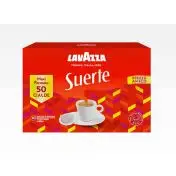 Lavazza Suerte Cialde caffè Tostatura media 50 pz
