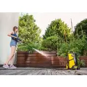 Lavorwash LVR4 Plus 160 DIGIT idropulitrice Verticale Elettrico 510 l/h 2500 W Nero, Giallo