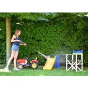 Lavorwash LVR4 Plus 160 DIGIT idropulitrice Verticale Elettrico 510 l/h 2500 W Nero, Giallo