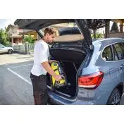 Lavorwash LVR4 Plus 160 DIGIT idropulitrice Verticale Elettrico 510 l/h 2500 W Nero, Giallo