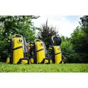 Lavorwash LVR4 Plus 160 DIGIT idropulitrice Verticale Elettrico 510 l/h 2500 W Nero, Giallo