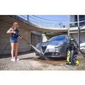 Lavorwash LVR4 Plus 160 DIGIT idropulitrice Verticale Elettrico 510 l/h 2500 W Nero, Giallo