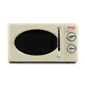 Girmi FM21 Over the range Microonde combinato 20 L 700 W Beige