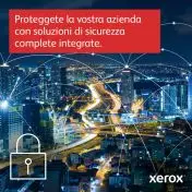 Xerox B235 A4 34 ppm Copia/Stampa/Scansione/Fax fronte/retro wireless PS3 PCL5e/6 ADF 2 vassoi Totale 251 fogli