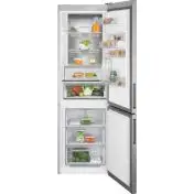Electrolux LNT7MD32X2 frigorifero con congelatore Libera installazione 331 L D Acciaio inossidabile