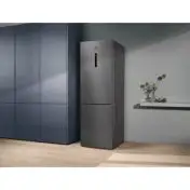 Electrolux LNT7MD32X2 frigorifero con congelatore Libera installazione 331 L D Acciaio inossidabile