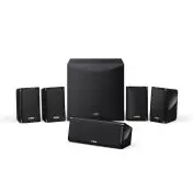 Yamaha YHT-4960 sistema home cinema 5.2 canali 150 W Nero