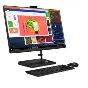 Lenovo IdeaCentre 3 68,6 cm (27") 1920 x 1080 Pixel AMD Ryzen 7 8 GB DDR4-SDRAM 512 GB SSD PC All-in-one Windows 10 Home Wi-Fi 6 (802.11ax) Nero