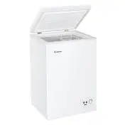 Candy CCHH 100 Congelatore a Pozzetto Libera installazione 97 L F