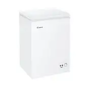 Candy CCHH 100 Congelatore a Pozzetto Libera installazione 97 L F