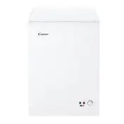 Candy CCHH 100 Congelatore a Pozzetto Libera installazione 97 L F