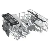 Beko B300 BDFN26430X Lavastoviglie a Libera Installazione  Classe D, 14 coperti, Inox