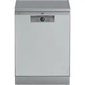 Beko B300 BDFN26430X Lavastoviglie a Libera Installazione  Classe D, 14 coperti, Inox