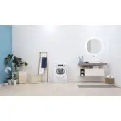 Candy RapidÓ ROE H8A3TSEX-S asciugatrice Libera installazione Caricamento frontale 8 kg A+++ Bianco