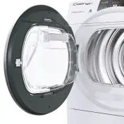Candy RapidÓ ROE H8A3TSEX-S asciugatrice Libera installazione Caricamento frontale 8 kg A+++ Bianco
