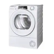 Candy RapidÓ ROE H8A3TSEX-S asciugatrice Libera installazione Caricamento frontale 8 kg A+++ Bianco