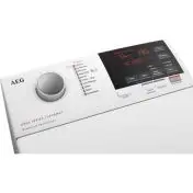 AEG L6TBG623 lavatrice Caricamento dall'alto 6 kg 1151 Giri/min D Bianco