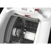 AEG L6TBG623 lavatrice Caricamento dall'alto 6 kg 1151 Giri/min D Bianco
