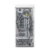 AEG L6TBG623 lavatrice Caricamento dall'alto 6 kg 1151 Giri/min D Bianco